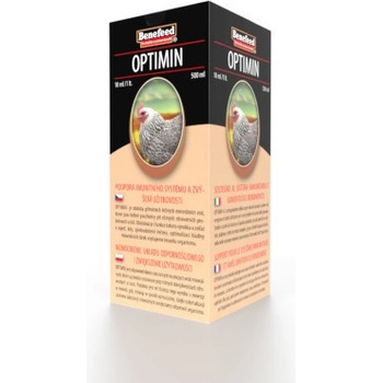 BeneFeed OPTIMIN D hydina 500 ml