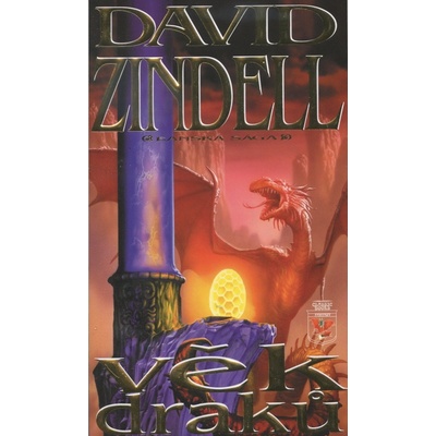 Eanská sága 1 - Věk draků - David Zindell
