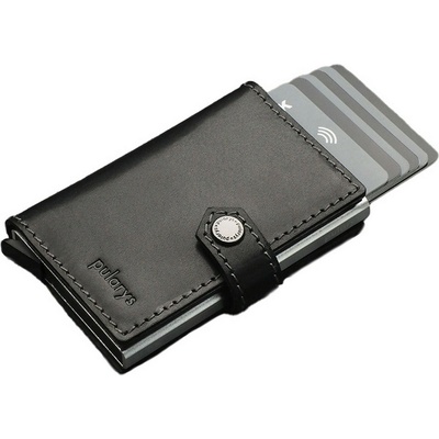 Pularys мъжки кожен портфейл Easy черен 210314101 Pularys | Lilav | МЪЖЕ | ЕДИН РАЗМЕР