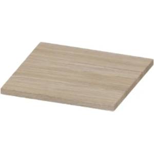 RFG Рафт RFG Boxi, единичен, 32.8 х 36.8 х 1.8 cm, ПДЧ, светъл дъб (4015220290)