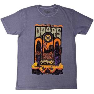The Doors Sacramento (Embellished) Purple XL Риза (DOTS61MPU04)