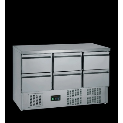 Tefcold GS365ST/6