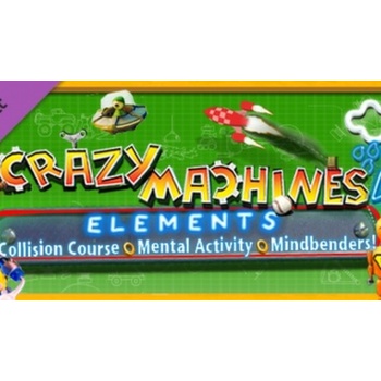 Crazy Machines Elements - Collision Course & Mental Activity