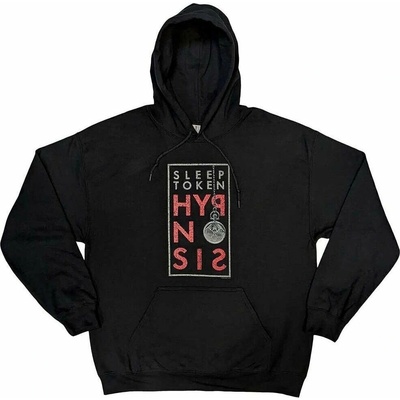 Sleep Token Mikina Hypnosis Unisex Black