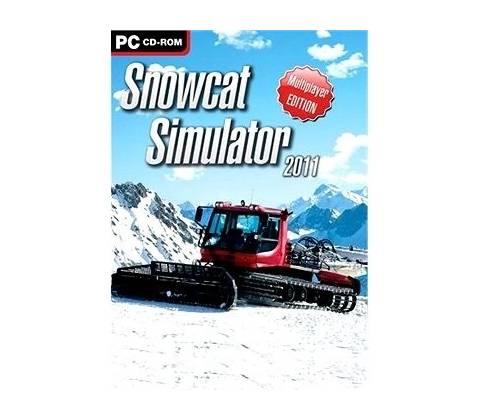 Snowcat Simulator 2011