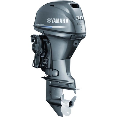 Yamaha F30BETL