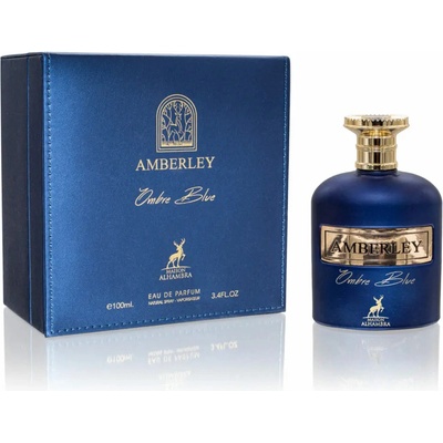 Maison Alhambra Amberley Ombre Blue parfémovaná voda unisex 100 ml