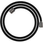 Axor ShowerSolutions - Душ маркуч, 160 см, черен черен хром 28259340 (28259340)