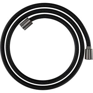 Axor ShowerSolutions - Душ маркуч, 160 см, черен черен хром 28259340 (28259340)