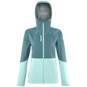 Millet дамско яке MILLET Fitz Roy JKT W hydro/aruba S