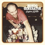 Mondo Generator - Cocaine Rodeo (Limited Edition) (Red Coloured) (LP) (0630808825064)