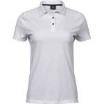TEE JAYS tj7201 / Дамска спортна поло тениска - бяла s (18720100101)