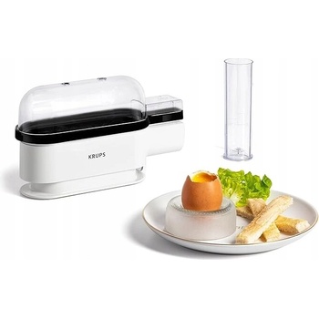 Vajcovar Krups EG 234115 biely