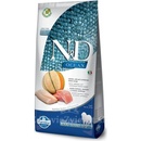 Granule pre psov N&D Dog Ocean Pumpkin GF Puppy Medium & Maxi, Cod & Cantaloupe melon 2,5 kg