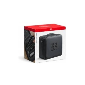 Nintendo Switch 2 All-in-one Case, Black - 10015473