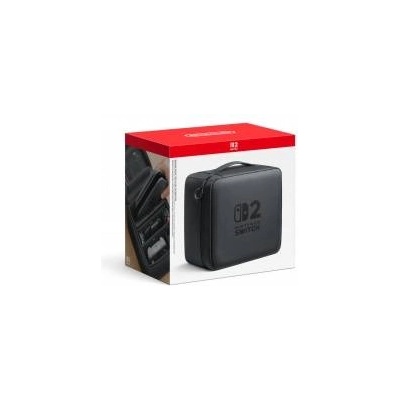Nintendo Switch 2 All-in-one Case, Black - 10015473