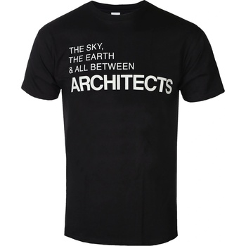 Image 1 of KINGS ROAD Мъжка тениска Architects - Sky, The Earth & All Between - Black - KINGS ROAD - 20253448