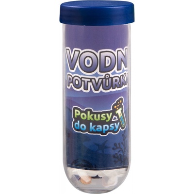 Albi Pokusy do kapsy Vodní potvůrka – Zboží Dáma