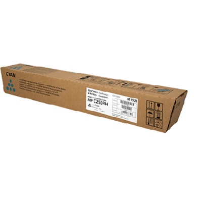 Ricoh 841928 Оригинална тонер касета (циан) (orl mpc2503hc 12673)