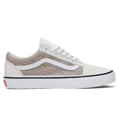 Маратонки Vans Old Skool trainers - White (Mushroom)