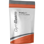 GymBeam TrueGain Gainer [2500 грама] Ванилия
