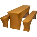 TENTino Elastický poťah STANDARD na pivný set 220x50 - 220x70 cm