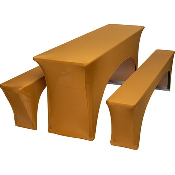TENTino Elastický poťah STANDARD na pivný set 220x50 - 220x70 cm