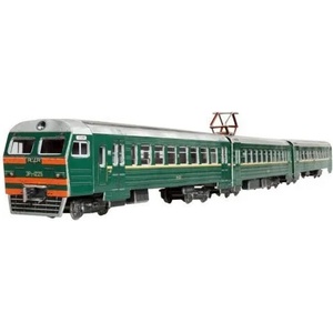 Умная Бумага Електрически влак ЕР-2, м: 1/87-макет (606)