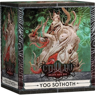 Cool Mini Or Not Cthulhu: Death May Die Yog Sothoth