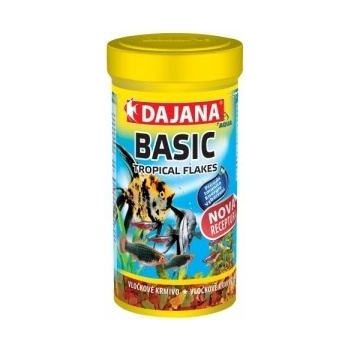 Dajana Basic Tropical flakes 1 l