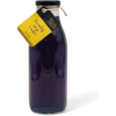 Perfectly Delicious Kouzelný sirup s mátou 0,5 l