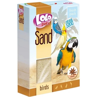 Lolo pets Piesok s anýzom 1500 g