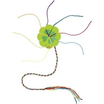 Goki Цвете за плетене на шнур Goki (58616)