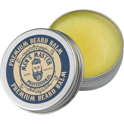 Men´s Master prémiový balzám na vousy 30 ml – Hledejceny.cz