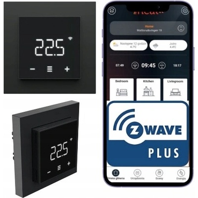 heatit Z-TRM7 Z-Wave