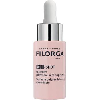 Filorga ИНТЕНЗИВЕН СЕРУМ ПРОТИВ СТАРЕЕНЕ filorga ncef - shot (3540550007540)