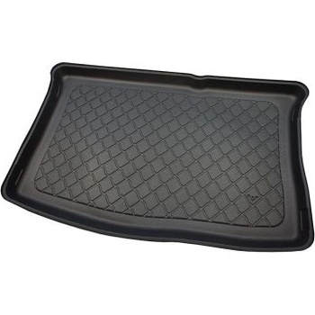 Image 1 of Гумирана стелка за багажник за Hyundai i20 II (2014+) GB Hatchback 5d lower boot (without variable boot floor)