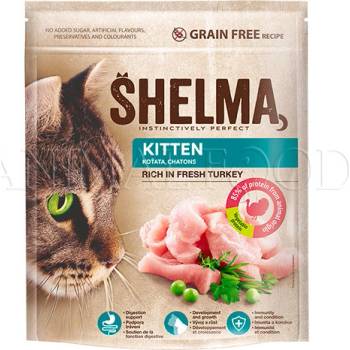 Shelma Kitten turkey 750 g