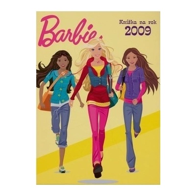 Barbie Knížka na rok 2009