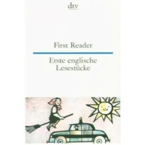 First Reader Erste englische Lesestucke | Hella Leicht (ISBN: 9783423092524)