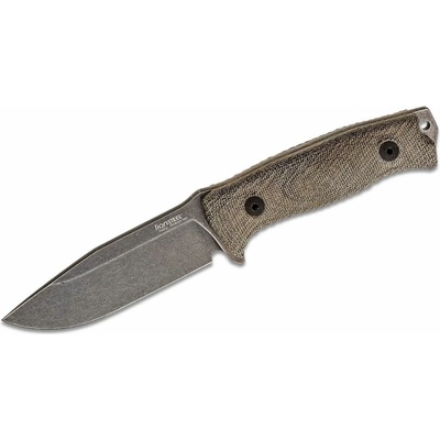 Lionsteel Fixed knife knife SLEIPNER PVD+SW M5B CVG