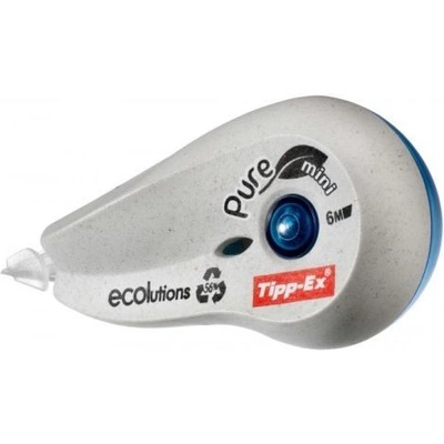 Tipp-Ex Korekční roller Pure Mini tape jednorázový 5 mm x 6 m