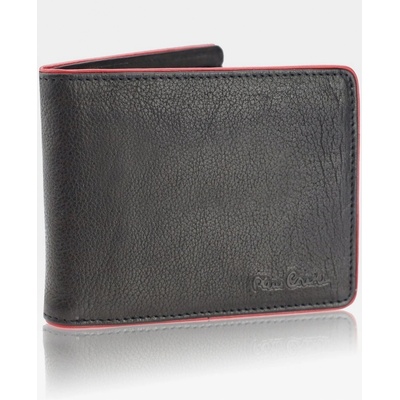 Pierre Cardin Pánská TILAK05 TUMBLE 324 černá + červená