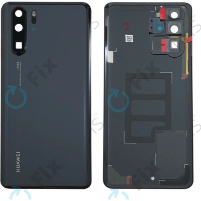 Kryt Huawei P30 Pro zadný čierny