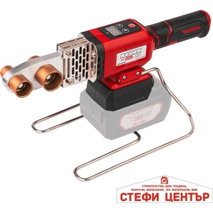 Raider Pro R20 Поялник за PP тръби 25-340°C Ø20-32mm Solo RDP-BPW20 (123112)