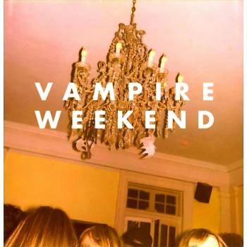 VAMPIRE WEEKEND: VAMPIRE WEEKEND CD