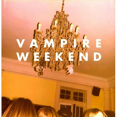 VAMPIRE WEEKEND: VAMPIRE WEEKEND CD