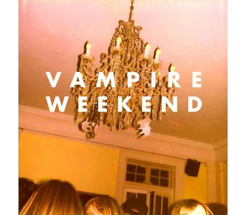 VAMPIRE WEEKEND: VAMPIRE WEEKEND CD