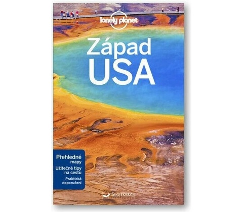 Západ USA