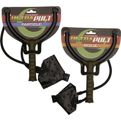 Gardner Prak Particle Ultrapult (With Large/Boilie Pouch)